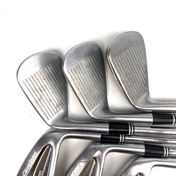 Cleveland C16 Tour Irons / 5-PW / N.S Pro Prototype Stiff Flex