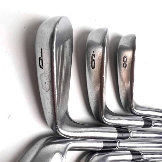 Cleveland C16 Tour Irons / 5-PW / N.S Pro Prototype Stiff Flex