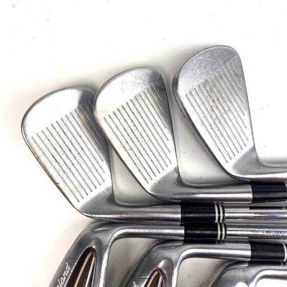 Cleveland C16 Tour Irons / 5-PW / N.S Pro Prototype Stiff Flex