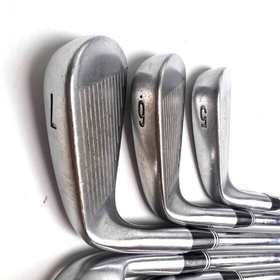 Cleveland C16 Tour Irons / 5-PW / N.S Pro Prototype Stiff Flex