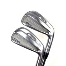 Titleist T100S 2021 Irons / 4-PW / Project X LZ 120 Stiff Flex