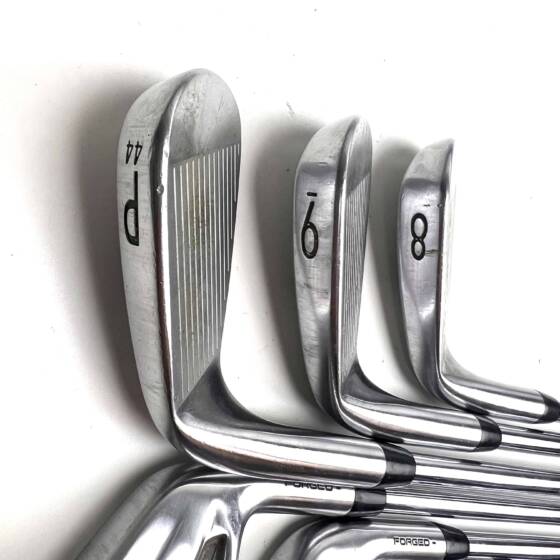 Titleist T100S 2021 Irons / 4-PW / Project X LZ 120 Stiff Flex