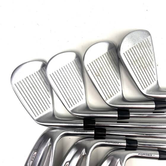 Titleist T100S 2021 Irons / 4-PW / Project X LZ 120 Stiff Flex