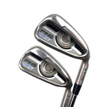 Ping G Series Irons / 5-SW+UW / CFS Distance Stiff Flex
