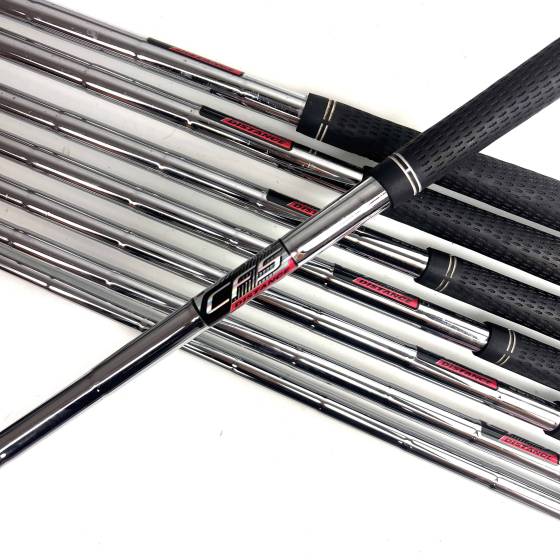 Ping G Series Irons / 5-SW+UW / CFS Distance Stiff Flex