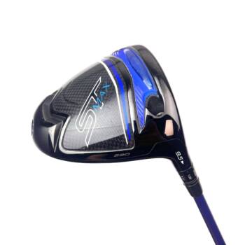 Mizuno ST Max 230 Driver / 9.5 Degree / Javln FX M6 X-Stiff Flex