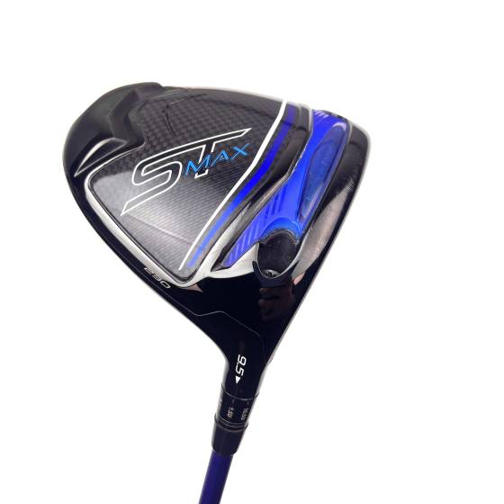Mizuno ST Max 230 Driver / 9.5 Degree / Javln FX M6 X-Stiff Flex