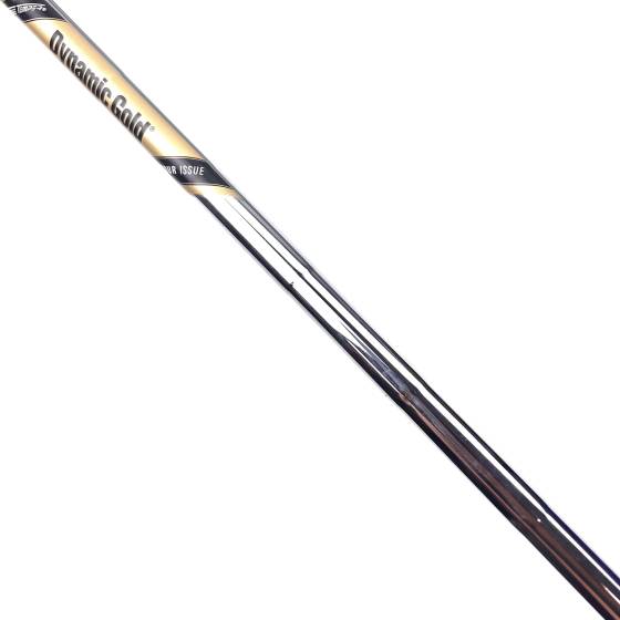 Callaway Mack Daddy Forged Gap Wedge / 52 Degree / Dynamic Gold S300 Stiff Flex