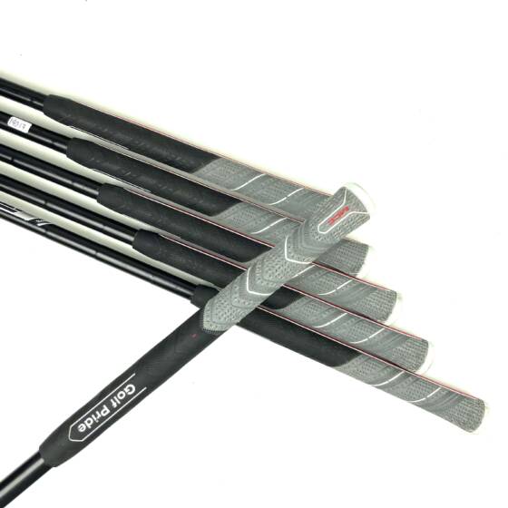 Titleist T350/T200 Irons / 5-PW / AMT Black R300 Regular Flex