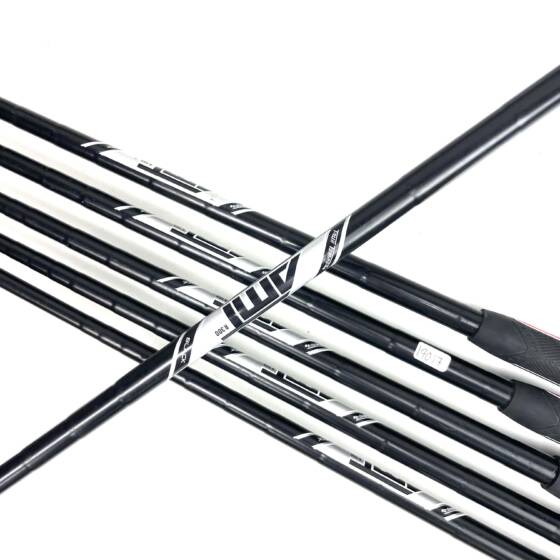 Titleist T350/T200 Irons / 5-PW / AMT Black R300 Regular Flex