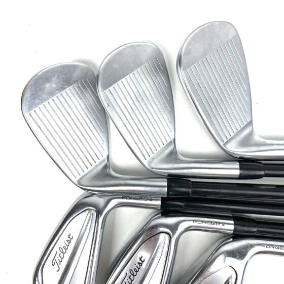 Titleist T350/T200 Irons / 5-PW / AMT Black R300 Regular Flex