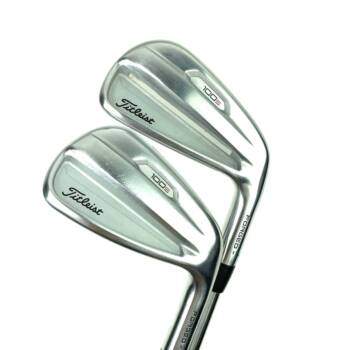 Titleist T100S 2021 Irons / 5-PW / Project X LZ Regular FLex