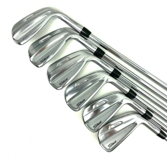 Titleist T100S 2021 Irons / 5-PW / Project X LZ Regular FLex