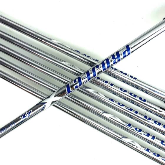 Titleist T100S 2021 Irons / 5-PW / Project X LZ Regular FLex