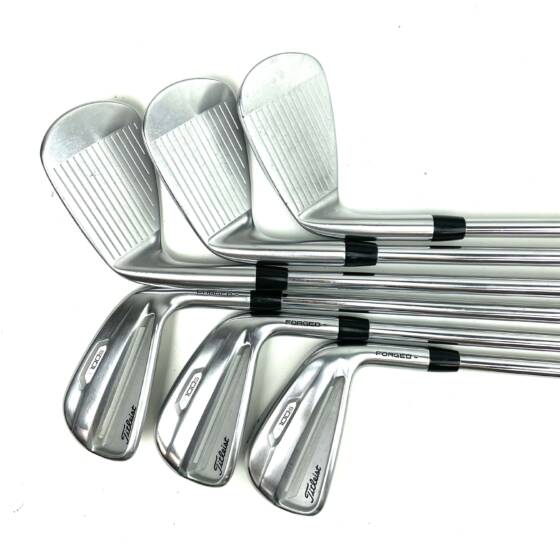 Titleist T100S 2021 Irons / 5-PW / Project X LZ Regular FLex