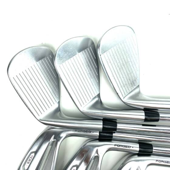 Titleist T100S 2021 Irons / 5-PW / Project X LZ Regular FLex