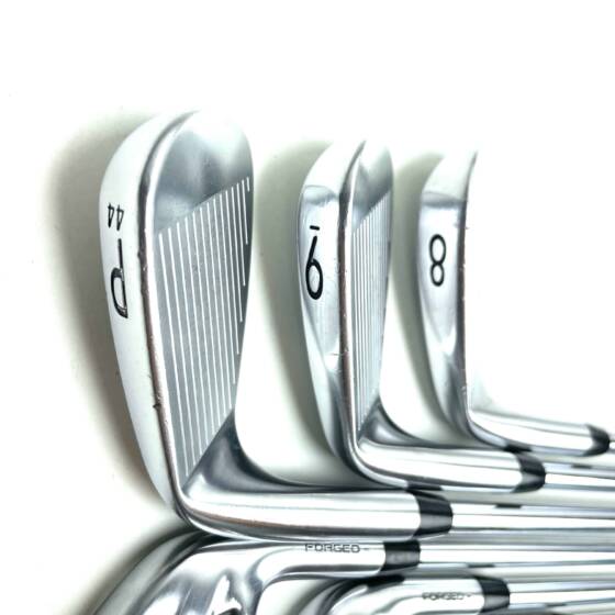 Titleist T100S 2021 Irons / 5-PW / Project X LZ Regular FLex