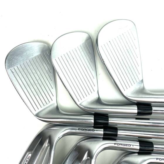 Titleist T100S 2021 Irons / 5-PW / Project X LZ Regular FLex