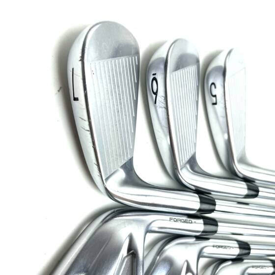 Titleist T100S 2021 Irons / 5-PW / Project X LZ Regular FLex