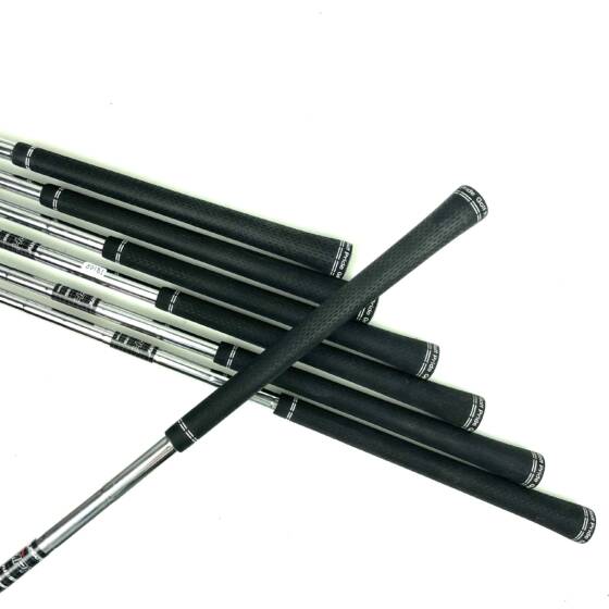 Cleveland Launcher XL Irons / 5-PW + 48 Degree / Elevate MPH 95 Regular Flex