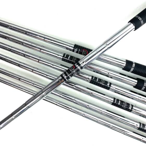 Cleveland Launcher XL Irons / 5-PW + 48 Degree / Elevate MPH 95 Regular Flex