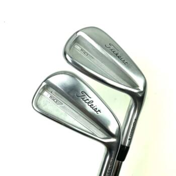 Titleist T200/T150 2023 Irons / 4-PW / Project X Stiff Flex