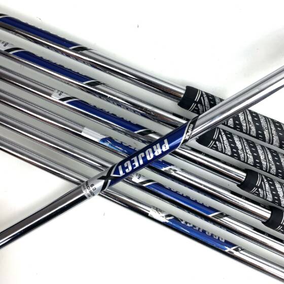 Titleist T200/T150 2023 Irons / 4-PW / Project X Stiff Flex