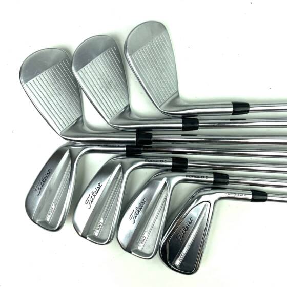 Titleist T200/T150 2023 Irons / 4-PW / Project X Stiff Flex