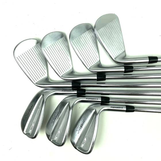 Titleist T200/T150 2023 Irons / 4-PW / Project X Stiff Flex