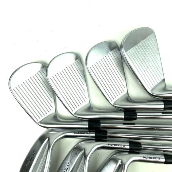 Titleist T200/T150 2023 Irons / 4-PW / Project X Stiff Flex