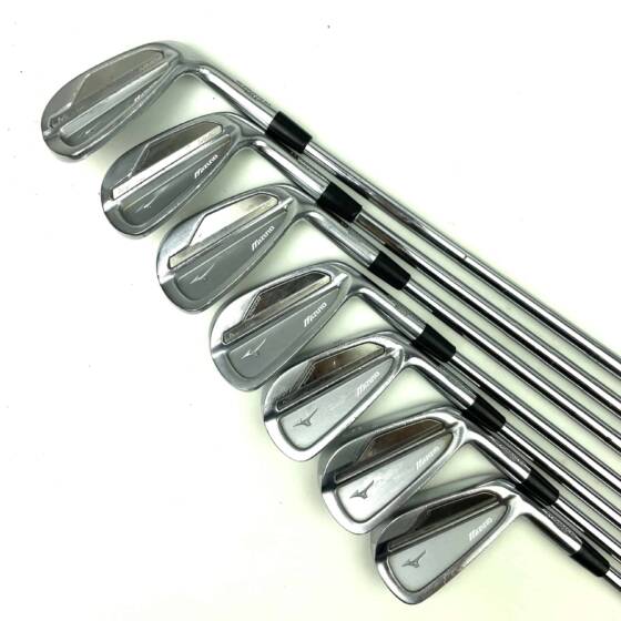 Mizuno MP-18 MMC Irons / 4-PW / KBS Tour Stiff Flex