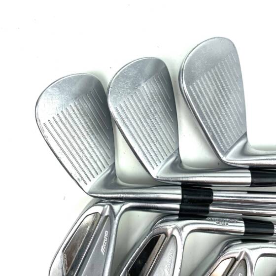 Mizuno MP-18 MMC Irons / 4-PW / KBS Tour Stiff Flex