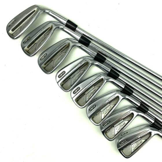 Titleist AP2 Irons / 3-PW / Dynamic Gold R300 Regular Flex