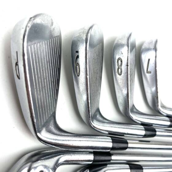 Titleist AP2 Irons / 3-PW / Dynamic Gold R300 Regular Flex