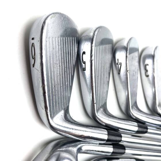 Titleist AP2 Irons / 3-PW / Dynamic Gold R300 Regular Flex