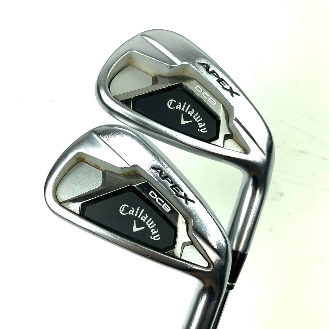 Fers Apex 21 en acier Callaway pas cher, Golf Leader