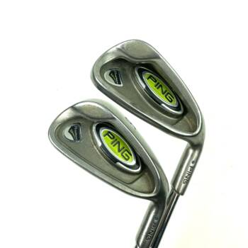 Ping Rapture Irons / 3-PW / AWT Regular Flex