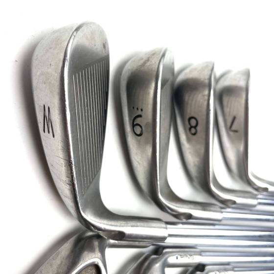 Ping Rapture Irons / 3-PW / AWT Regular Flex