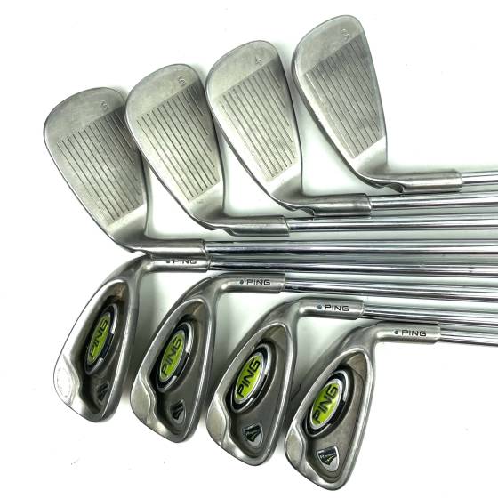 Ping Rapture Irons / 3-PW / AWT Regular Flex