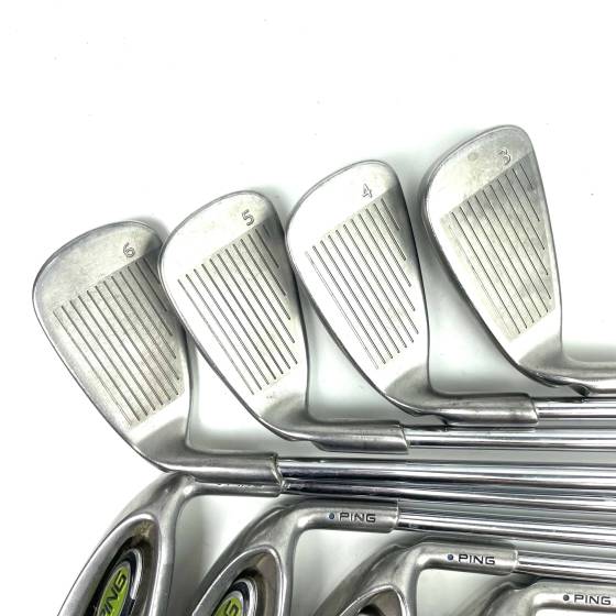Ping Rapture Irons / 3-PW / AWT Regular Flex
