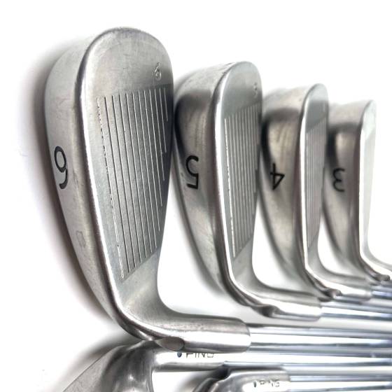 Ping Rapture Irons / 3-PW / AWT Regular Flex