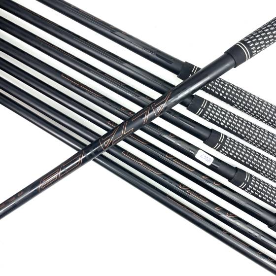 Ping G400 Irons / 5-SW +AW / Alta CB Regular Flex