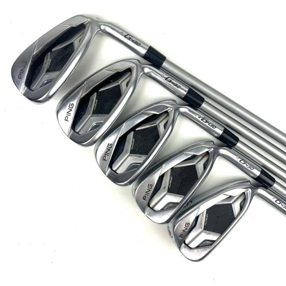 Ping G430 Irons / 6-PW / Alta Quick 45 Senior Flex