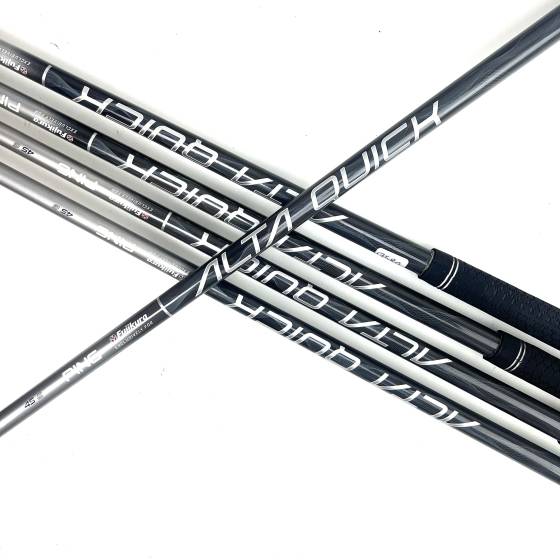 Ping G430 Irons / 6-PW / Alta Quick 45 Senior Flex