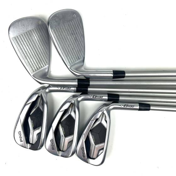 Ping G430 Irons / 6-PW / Alta Quick 45 Senior Flex