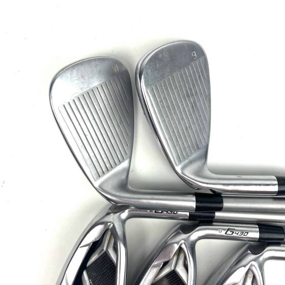 Ping G430 Irons / 6-PW / Alta Quick 45 Senior Flex