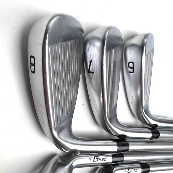 Ping G430 Irons / 6-PW / Alta Quick 45 Senior Flex