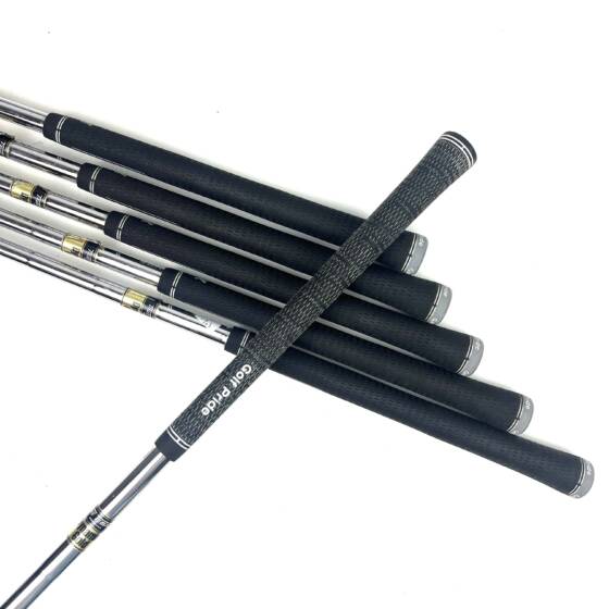 Callaway Apex Forged Irons / 6-PW+AW / Dynamic Gold S300 Stiff Flex