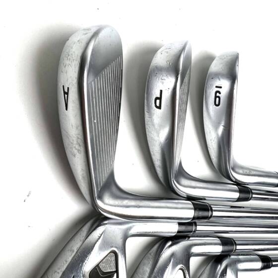 Callaway Apex Forged Irons / 6-PW+AW / Dynamic Gold S300 Stiff Flex