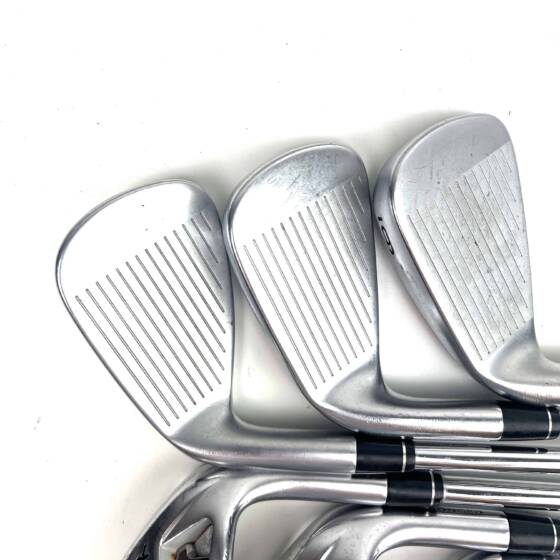 Callaway Apex Forged Irons / 6-PW+AW / Dynamic Gold S300 Stiff Flex